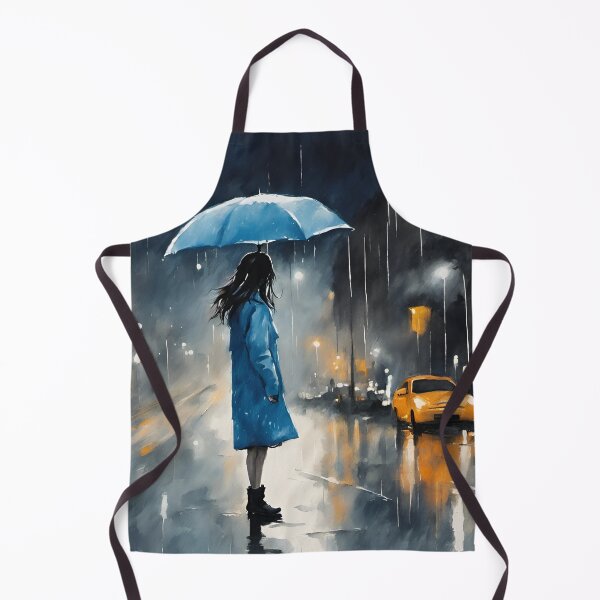 Item preview, Waiting in the rain. Again... designed and sold by AJSRPrints.