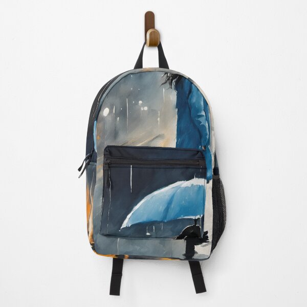 Item preview, Waiting in the rain. Again... designed and sold by AJSRPrints.
