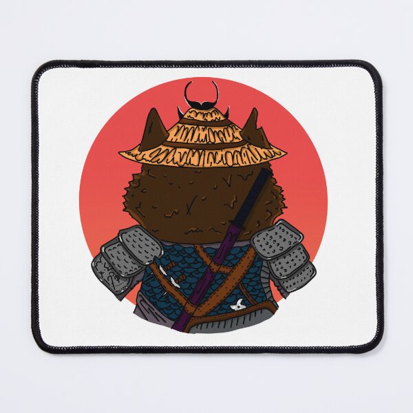 Item preview, Samurai Cat designed and sold by Vattila.