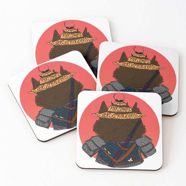 Item preview, Samurai Cat designed and sold by Vattila.