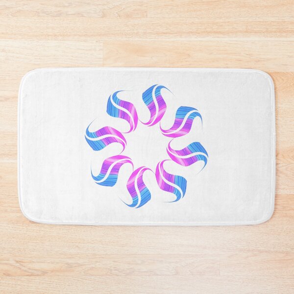 Item preview, pink mandala designed and sold by Meo Design.