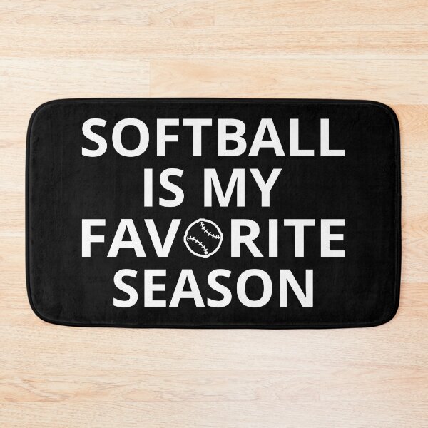 Item preview, Softball Is My Favorite Season II designed and sold by Lemon Pepper.