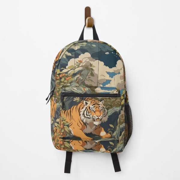 Item preview, TIGER PATTERN designed and sold by ROMIREY.