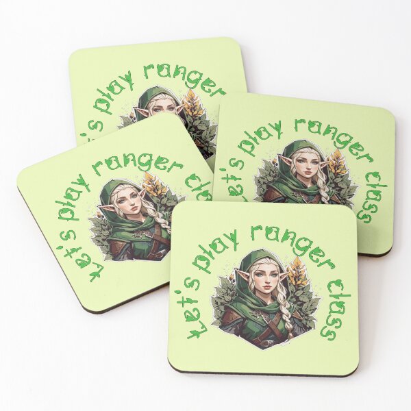 Item preview, dnd ranger class  designed and sold by K-Art-Design.