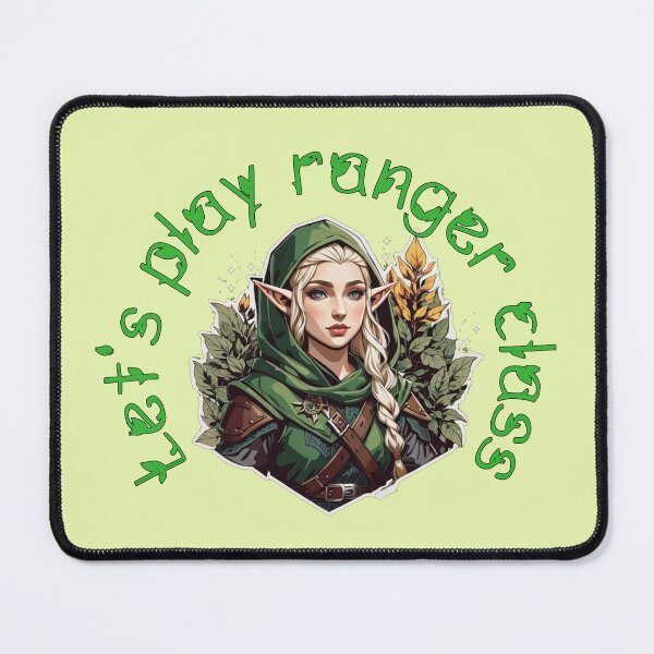 Item preview, dnd ranger class designed and sold by K-Art-Design.
