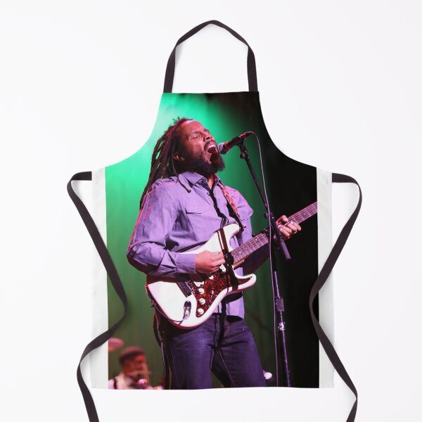Item preview, Ziggy Marley - Photograph designed and sold by ConcertImages.
