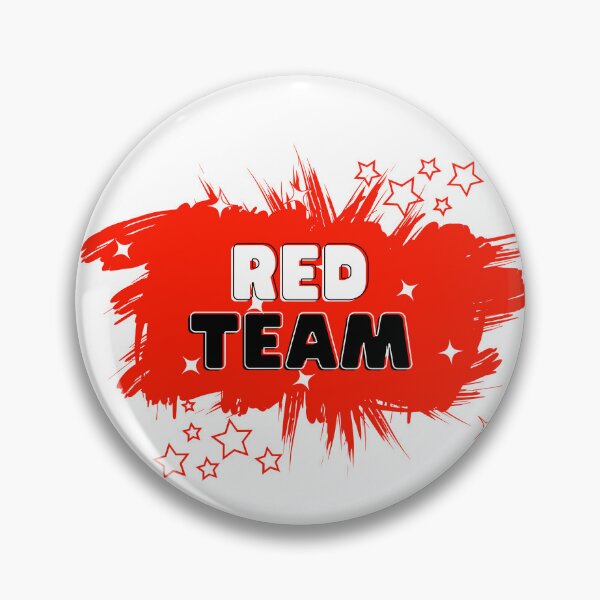 Item preview, red team with stars designed and sold by studio468.