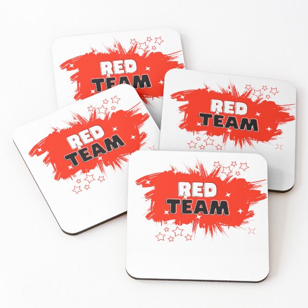Item preview, red team with stars designed and sold by studio468.