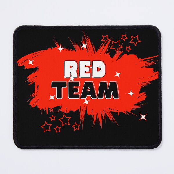 Item preview, red team with stars designed and sold by studio468.