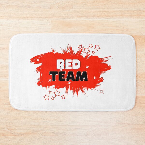 Item preview, red team with stars designed and sold by studio468.
