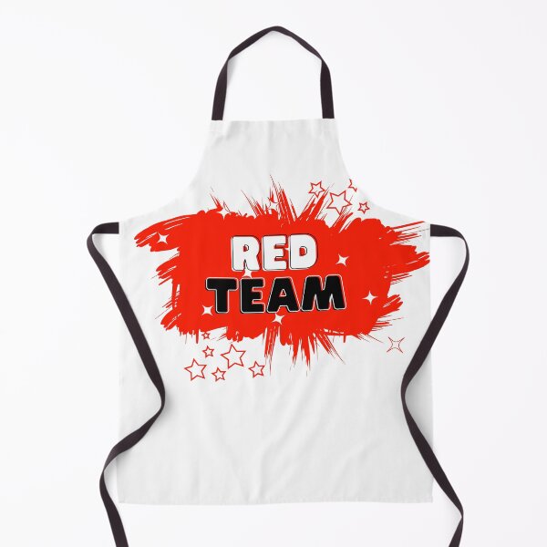 Item preview, red team with stars designed and sold by studio468.