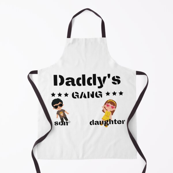 Item preview, Daddy's Gang designed and sold by Gabriel Stós.