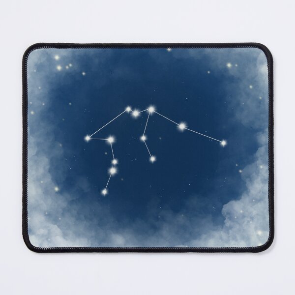 Item preview, Heavenly Astrological Sign Aquarius Constellation designed and sold by Msstorey.