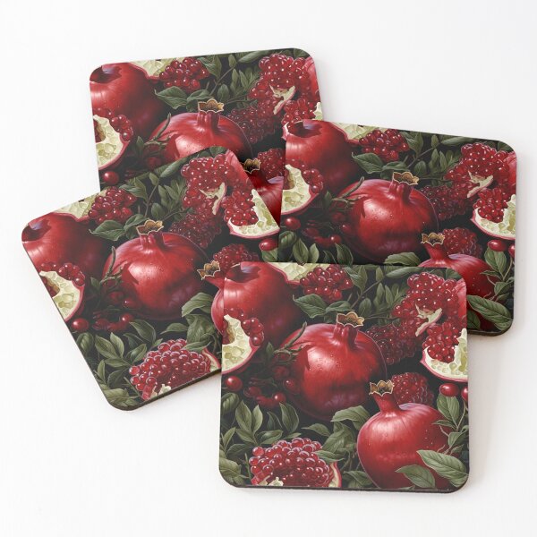 Item preview, Open Pomegranate  designed and sold by HausCrafted.