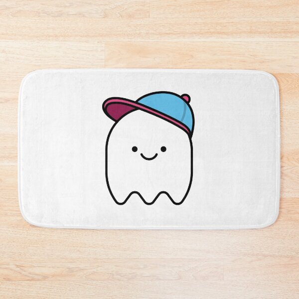 Item preview, Lil Ghost designed and sold by SideQuestDoodles.