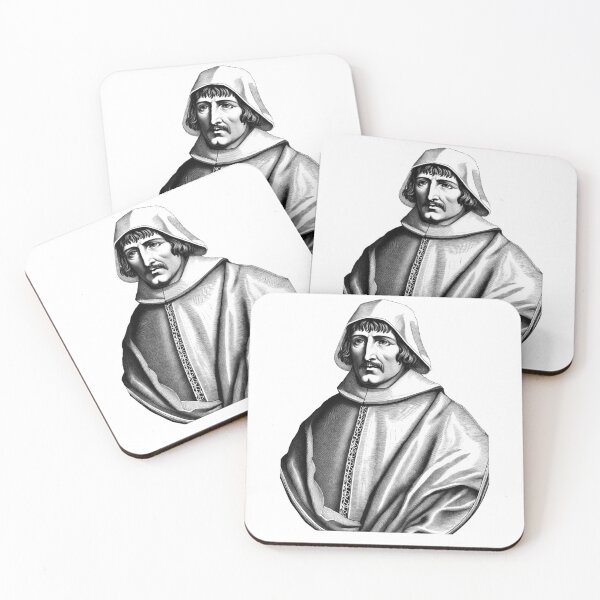Artikelvorschau, Giordano Bruno entworfen und verkauft von NTGUILTY.