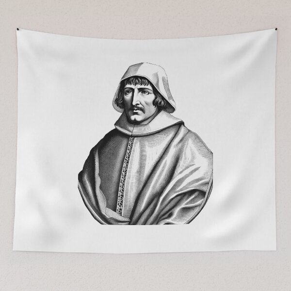 Item preview, giordano bruno designed and sold by NTGUILTY.