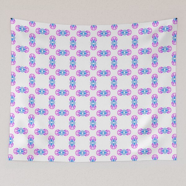 Item preview, flower pattern designed and sold by Meo Design.