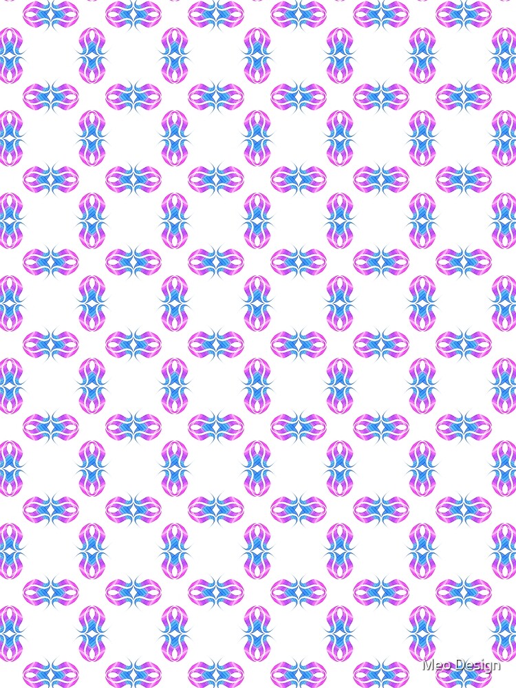 Thumbnail 3 of 3, Scarf, flower pattern designed and sold by RomeoAzahar.