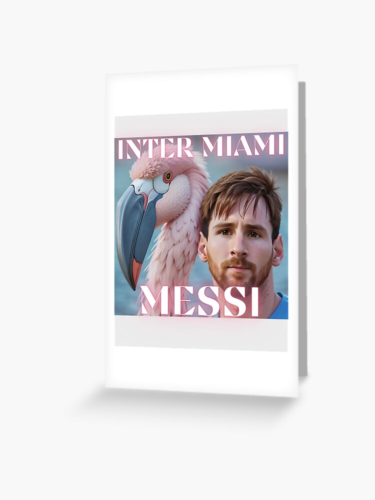 GOAT Gear: Lionel Messi Inter Miami jerseys available NOW