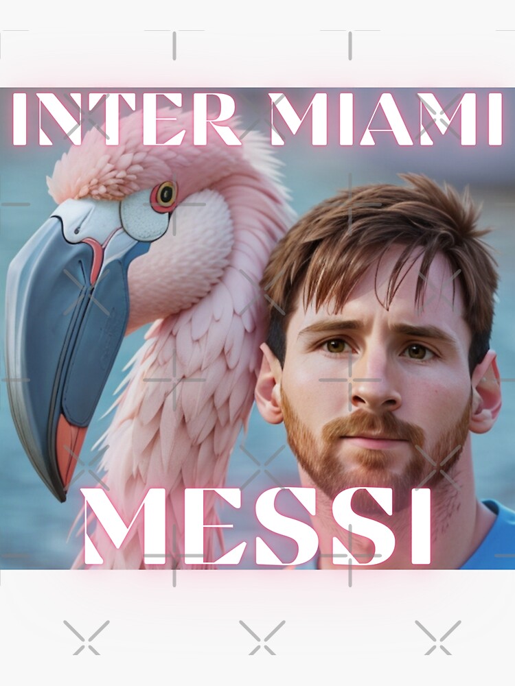 GOAT Gear: Lionel Messi Inter Miami jerseys available NOW