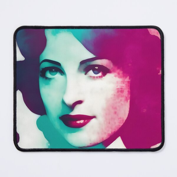 Item preview, A poetic portrait | Digital art | street art aesthetic designed and sold by CiceroSpin.