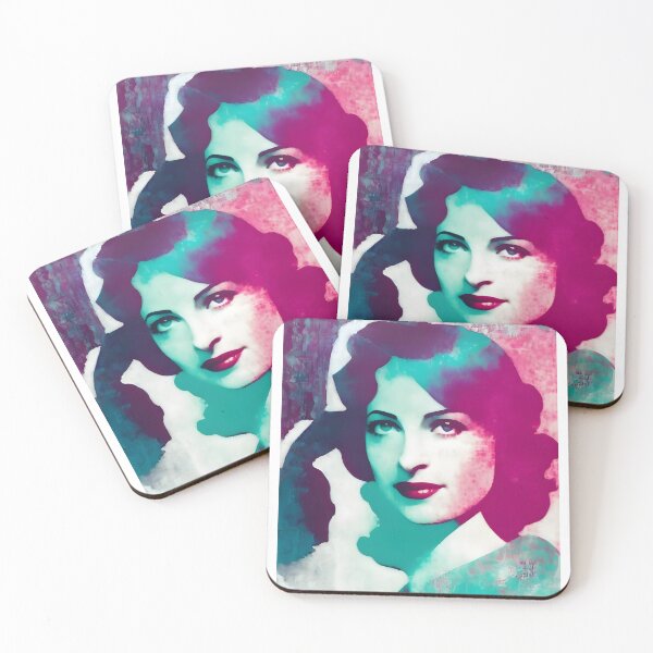 Item preview, A poetic portrait  | Digital art | street art aesthetic designed and sold by CiceroSpin.