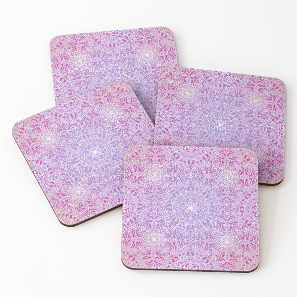 Item preview, Selfmade Mandala Pattern with Holy Geometry designed and sold by JoanNinjaHen.