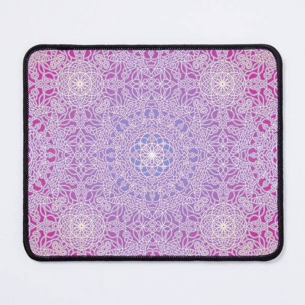 Item preview, Selfmade Mandala Pattern with Holy Geometry designed and sold by JoanNinjaHen.
