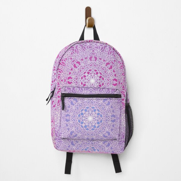 Item preview, Selfmade Mandala Pattern with Holy Geometry designed and sold by JoanNinjaHen.
