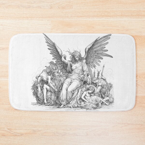 Item preview, angel with wings designed and sold by Tomioka-Art.