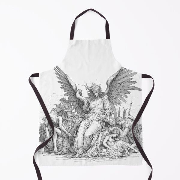 Item preview, angel with wings designed and sold by Tomioka-Art.