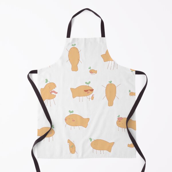 Item preview, Salad Fish 2 designed and sold by LilysPillowFort.