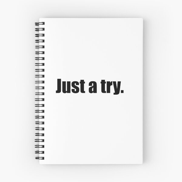 Item preview, Just a try - standard edition designed and sold by artinpieces.