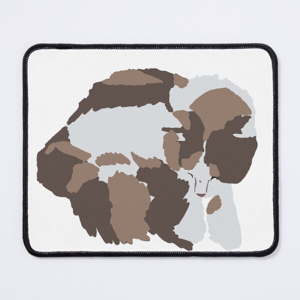 Item preview, calico cat sleeping designed and sold by Jaennot.