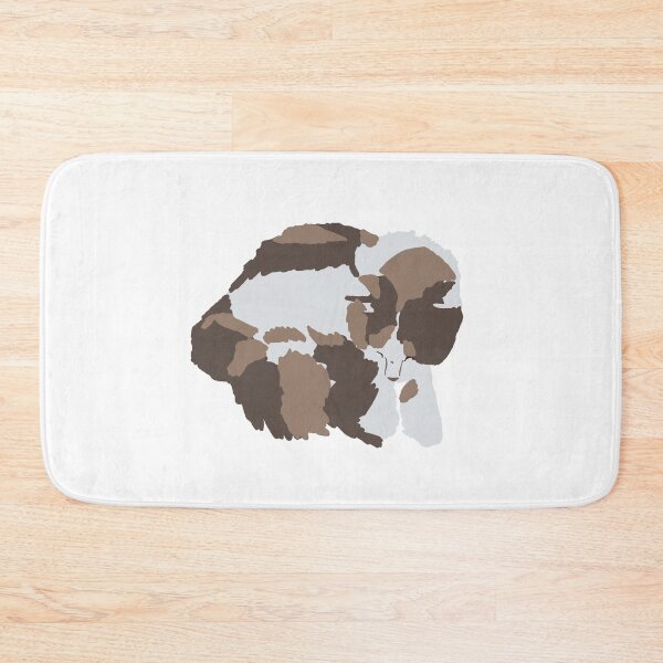 Item preview, calico cat sleeping designed and sold by Jaennot.