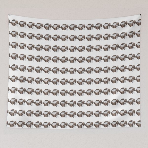 Item preview, calico cat sleeping designed and sold by Jaennot.