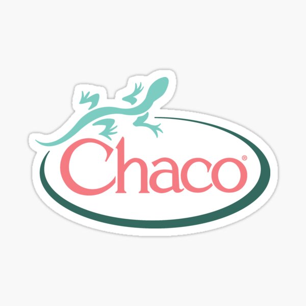 Chaco Stickers for Sale Redbubble