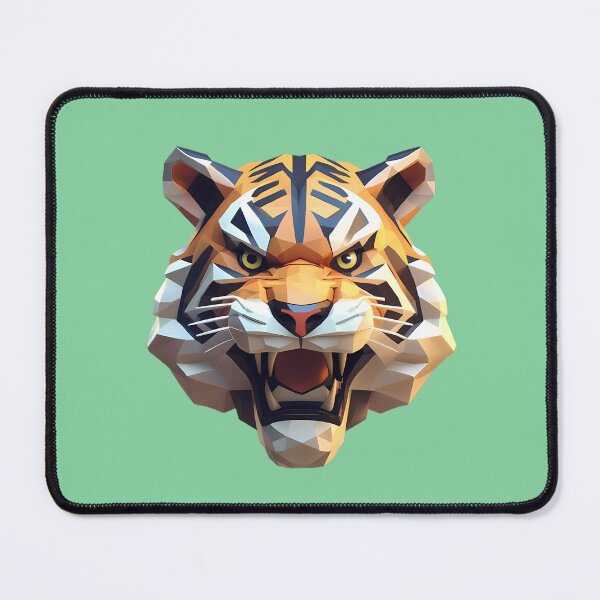 Item preview, 3d tiger designed and sold by SketchysDESIGNS.