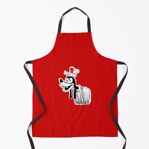 Item preview, Goofy from "Goofy's Murder Trial" Youtube Meme Video designed and sold by Eclectica-Lydia.