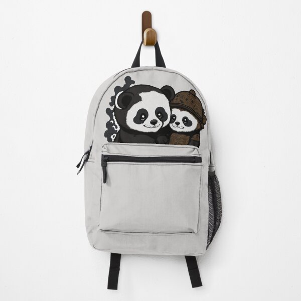 Item preview, Cute Panda couple designed and sold by Rosamose.