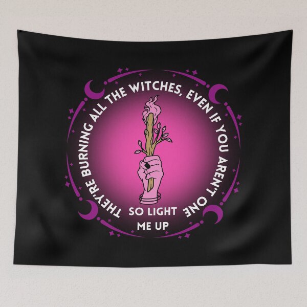 Item preview, I Did Something Bad Pink Fire Reputation Lyrics Design designed and sold by doria-photos.