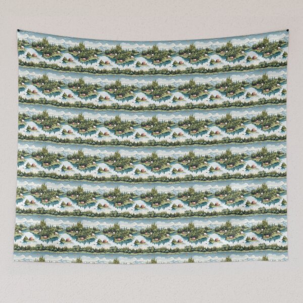 Item preview, Cozy Camping designed and sold by Christfield.