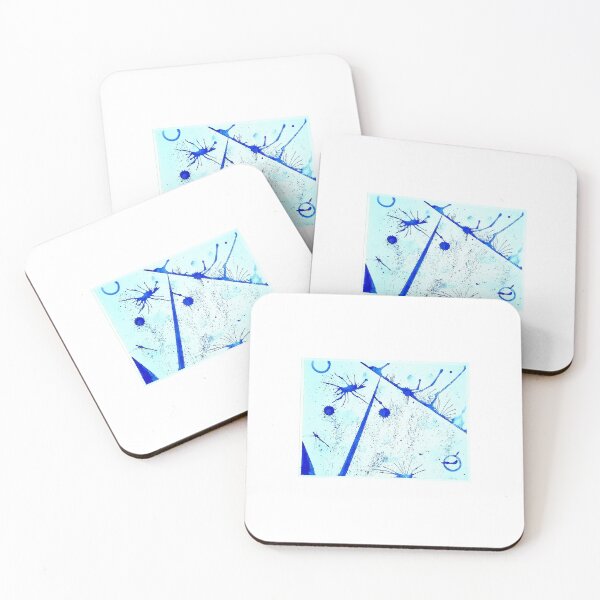 Item preview, Traces (contact) designed and sold by scribble-goblin.