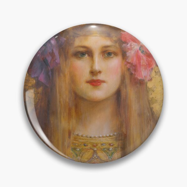 Item preview, The Blonde Woman - Léon-François Comerre designed and sold by tvdlovership.