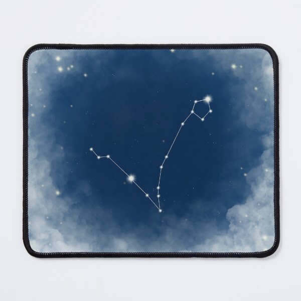 Item preview, Heavenly Astrological Sign Pisces Constellation designed and sold by Msstorey.