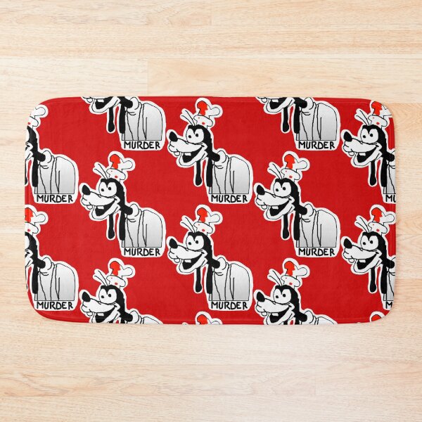 Item preview, Goofy from "Goofy's Murder Trial" Youtube Meme Video designed and sold by Eclectica-Lydia.