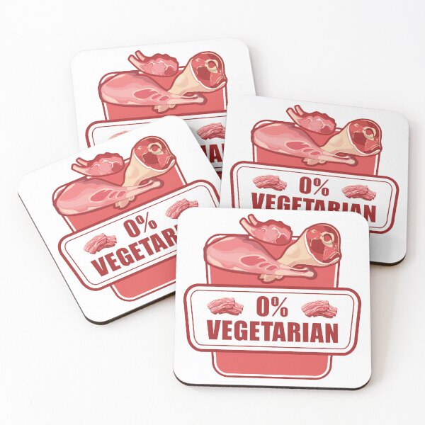 Artikelvorschau, 0 % Vegetarisch entworfen und verkauft von Martin Perkins.