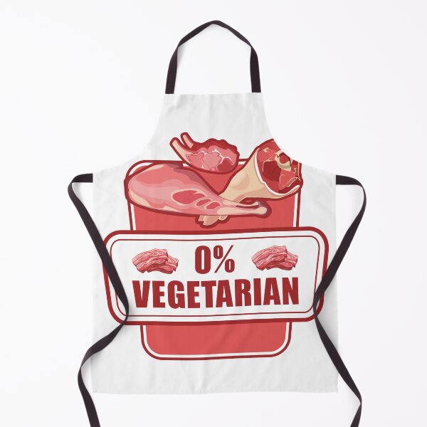 Artikelvorschau, 0 % Vegetarisch entworfen und verkauft von Martin Perkins.