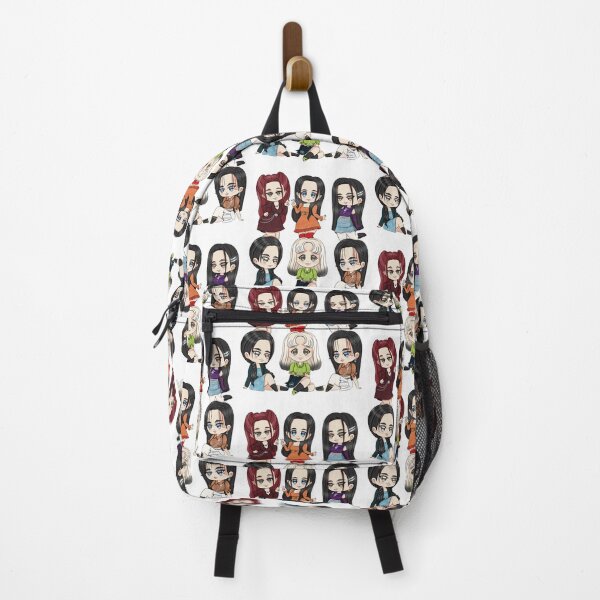 Item preview, chibi style design of the group nmixx designed and sold by mbs-desing.